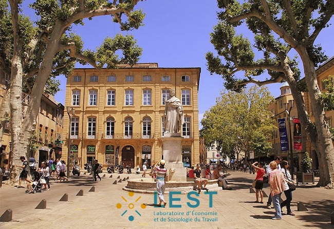 La Sophrologie en entreprise - Lest-CNRS Aix-en-Provence