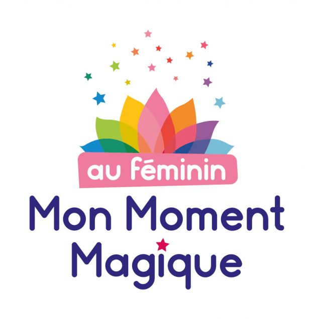 Logo MMM au feminin Sophrologie : atelier Mon Moment Magique Au Féminin - Béatrice Thetiot