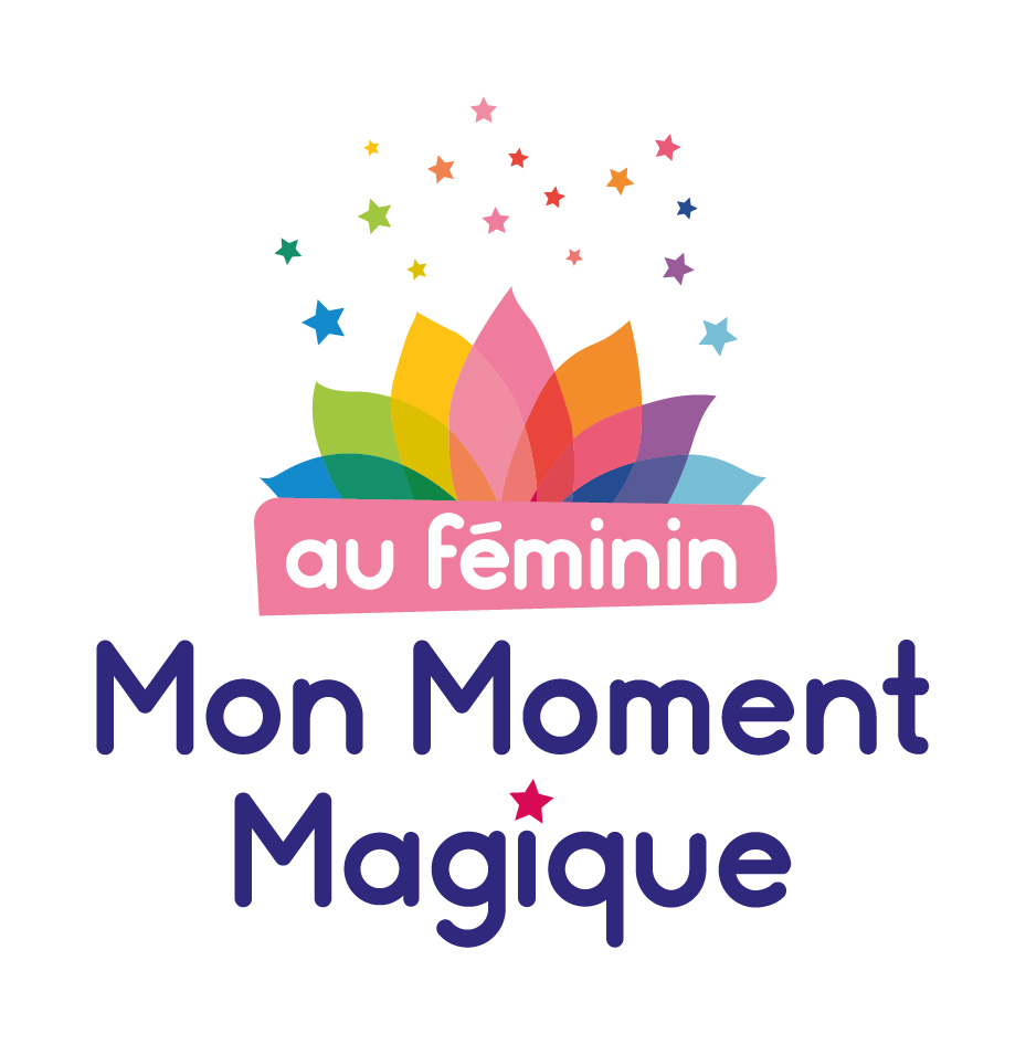 Logo MMM au feminin Sophrologie : atelier Mon Moment Magique Au Féminin - Béatrice Thetiot