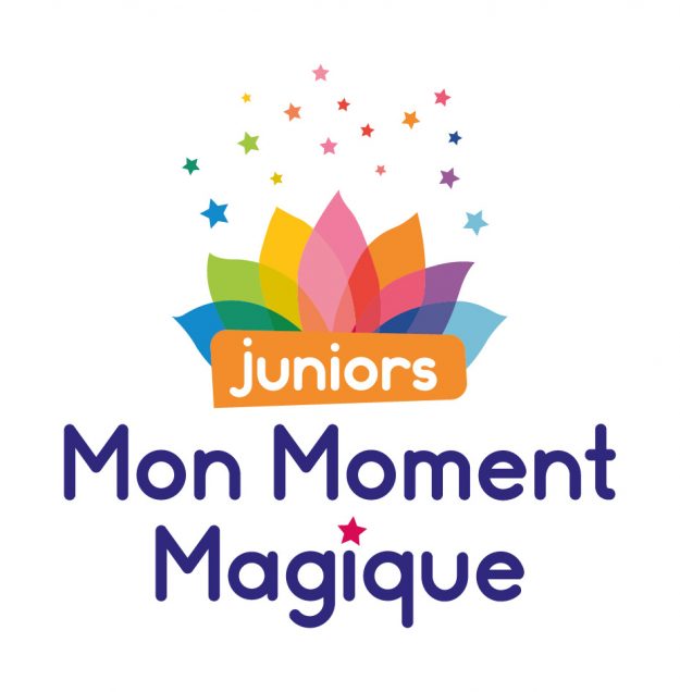 Logo MMM juniors Sophrologie : atelier Mon Moment Magique Juniors - Béatrice Thetiot