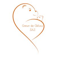 Logo Coeur De Câlins - Sophrologue Fuveau - Béatrice Thetiot